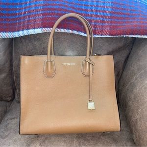Michael Kors Camel Purse